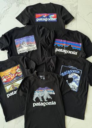 Футболка patagonia