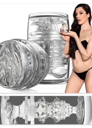 Мастурбатор fleshlight quickshot stoya, компактный, отлично для пар и минета