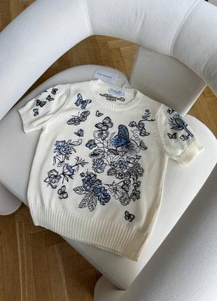 Американка cd в стилі dior