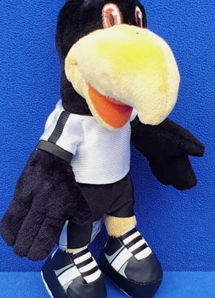 Плюшевая игрушка dfb paule 22 см, талисман сборной германии по футболу