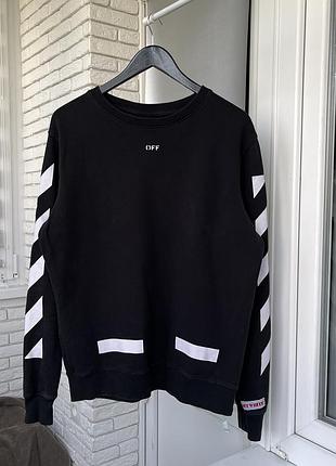 Світшот off - white