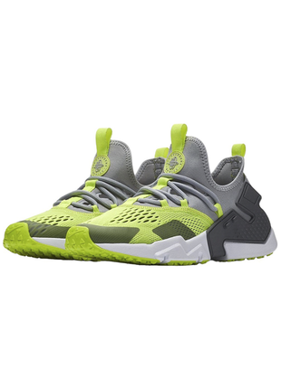 Оригинальные кроссовки nike air huarache drift br volt