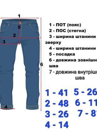 Джинси levis 519 skinny розмір w32 l349 фото