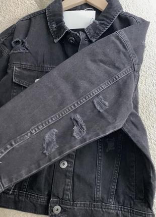 Нова джинсовка