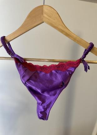 Трусики diamond boutique в стиле victoria secret