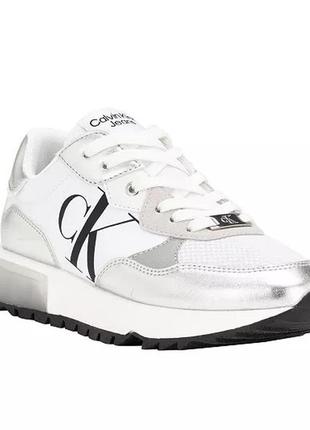Женские кроссовки calvin klein 39 размер женккие кроссовки calvin klein. новые, заложенные из сша.