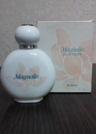 Туалетна вода мagnolia, 100 ml