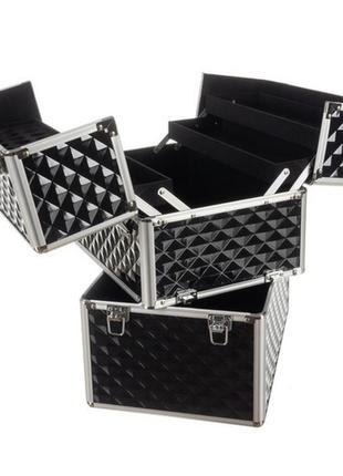 Косметичка органайзер кейс для косметики xl soulima 225294 фото