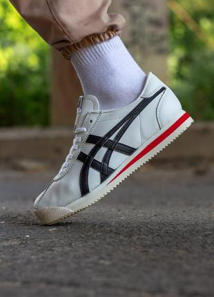 Asics onitsuka tiger corsair black/white  🇻🇳