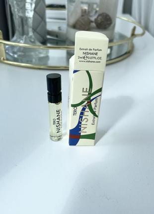 Nishane tero оригінальний пробник 2ml