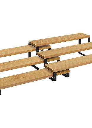 Полиця-органайзер leobert mix для спецій