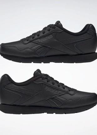 Оригинальные женские кроссовки reebok royal glide w v539603 фото