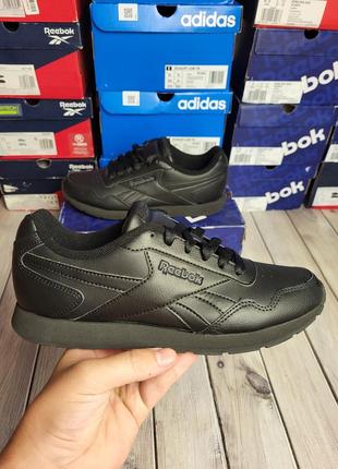 Оригинальные женские кроссовки reebok royal glide w v539604 фото