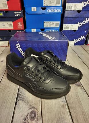 Оригинальные женские кроссовки reebok royal glide w v539602 фото