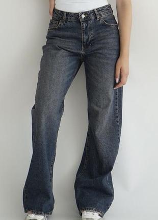 Джинси straight fit