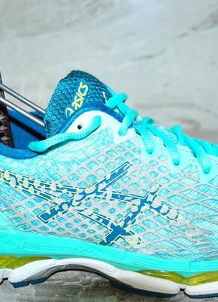 Asics кроссовки бег 40 размер