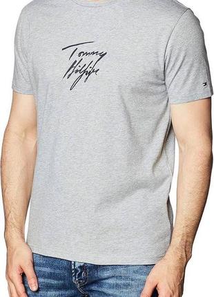 Футболка tommy hilfiger