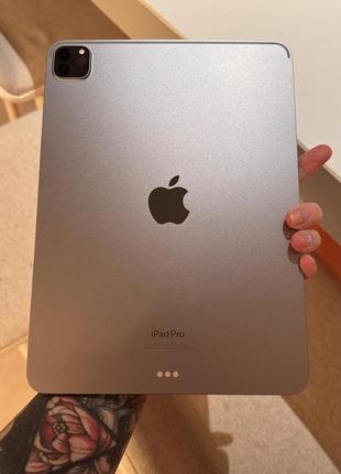 Планшет ipad pro 11