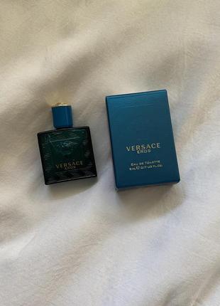 Versace eros туалетна вода1 фото