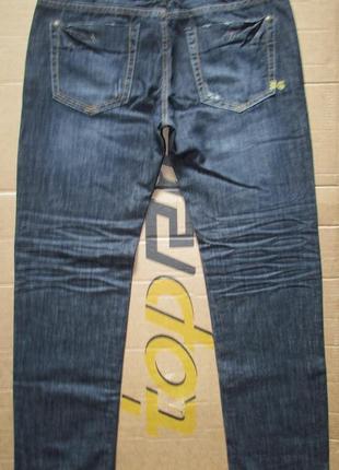 Мужские джинсы, бренд : munk.2 фото