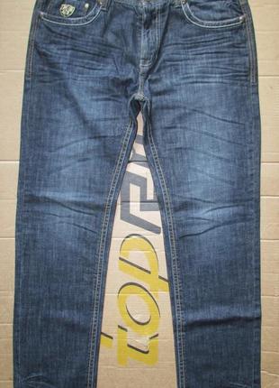 Мужские джинсы, бренд : munk.1 фото