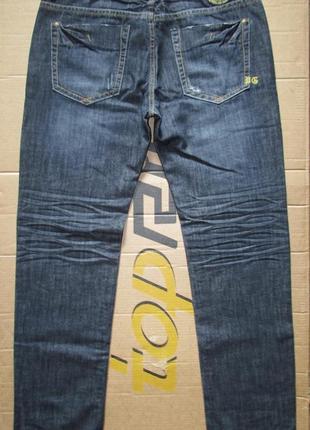Мужские джинсы, бренд : munk.4 фото