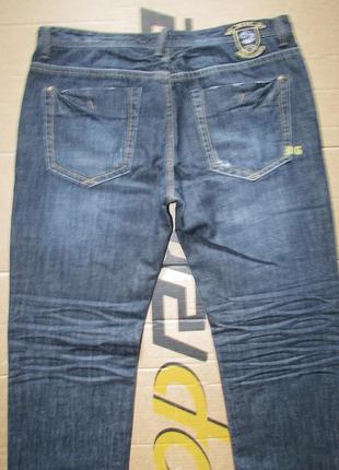 Мужские джинсы, бренд : munk.8 фото