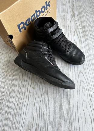 Reebok хайтопы