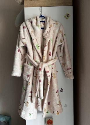 Халат на девочку, р. 116