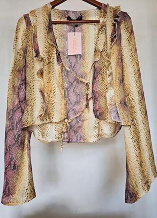 Блуза бренда missguided