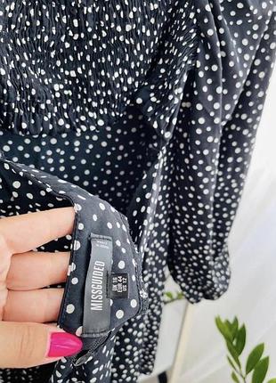 Мини-платье missguided 3