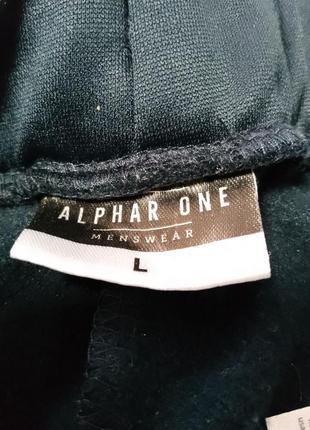 Спортивні штани alphar one.