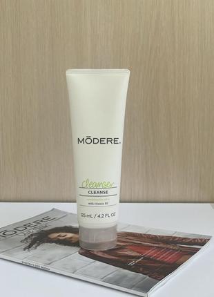 Очищувальний гель для комбінованої шкіри модере - cleanser combination skin modere