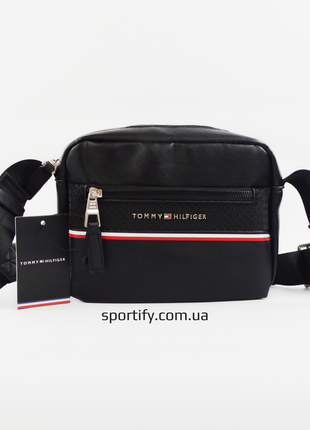 Сумка Tommy hilfiger мессенджер томмф хилфигер борсетка