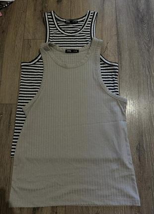 Нові майки в стилі zara