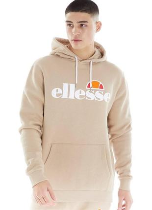 Толстовка чоловіча на флісі ellesse.