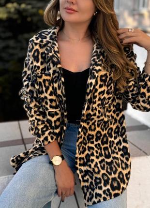 Рубашка на кнопках флис полар 42-52 р-р