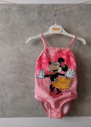 Купальник от zara на девочку 104см