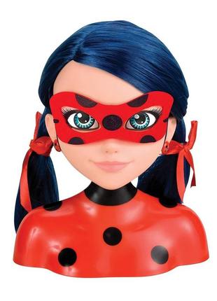 Лялька-манекен miraculous леді баг, аксесуари для волосся (20 см) 50247