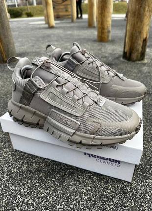Кросівки чоловічі 👟 кросівки не reebok zig kinetica
