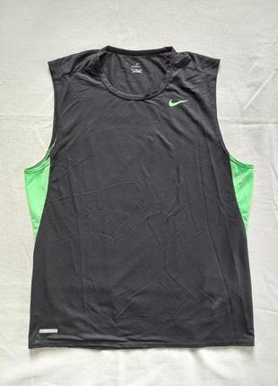 Спортивная майка винтажная nike1 фото