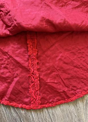 Юбка кружевная 3