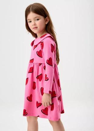 Плаття тонких h&m 8-10