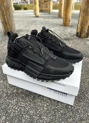 Кросівки чоловічі 👟 кросівки не reebok zig kinetica