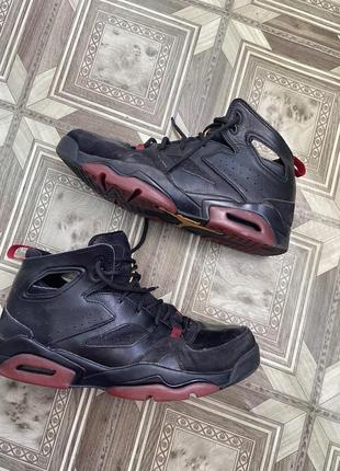 Кроссовки nike air jordan flight club 91 dandelion