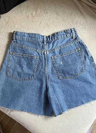 Джинсові шорти 2