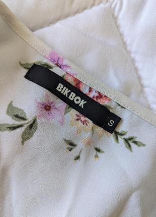 Сукня с запахом4 фото