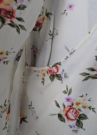 Сукня с запахом3 фото