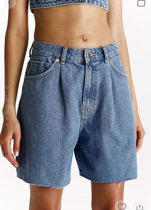 Джинсові шорти 4