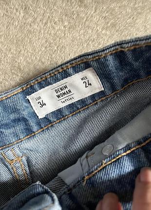 Джинсові шорти 6